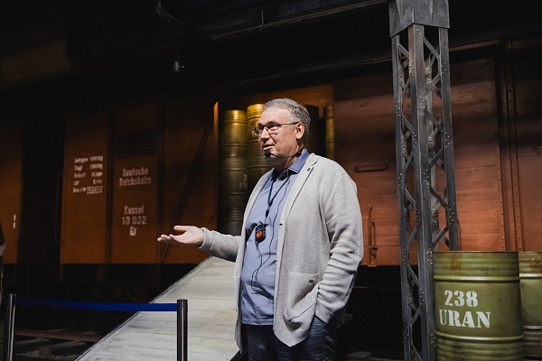 Авторская экскурсия Михаила Полунина «История отечественного Атомного проекта»