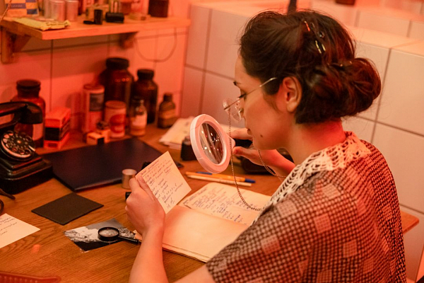 «Совершенно секретно». Музей «АТОМ» + Музей криптографии. Квест для самостоятельного посещения